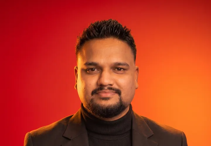 Dinesh Nissanka, Senior Software Engineer and digital marketing strategist